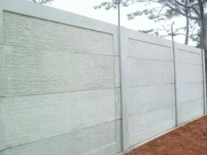 Concrete Compound Walls