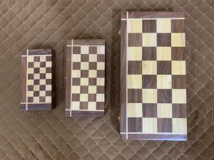 Wooden Chess Board