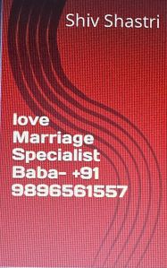 love marriage astrology services