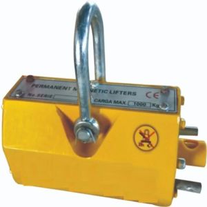 1000 Kg Permanent Magnetic Lifter