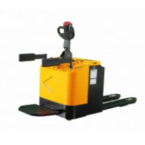 Battery Operated Hand Pallet Truck