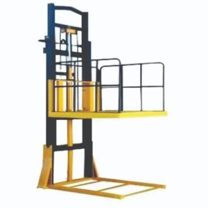 Hydraulic Goods Lift