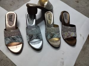 Ladies Fancy Footwear