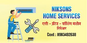 air conditioner installation service