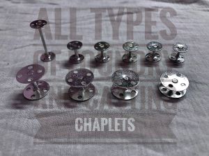 Foundry Chaplets