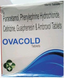 Ovacold Tablets