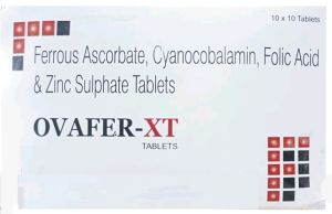Ovafer-XT Tablets