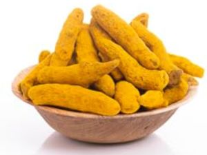 Turmeric Finger Sticks