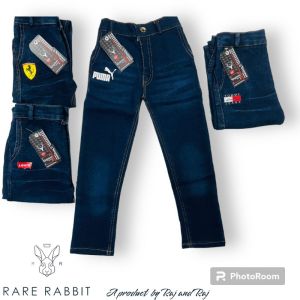 boys funky denim jeans