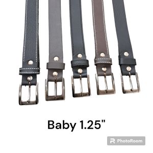 Leather Belts