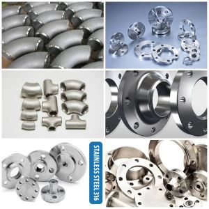 Stainless Steel Material