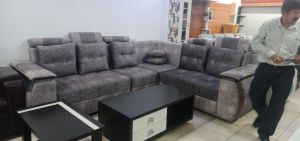 L Shape Sofa Set