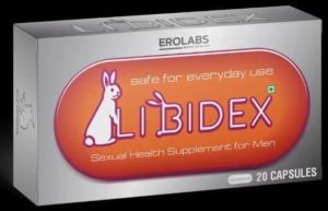 Libidex capsule