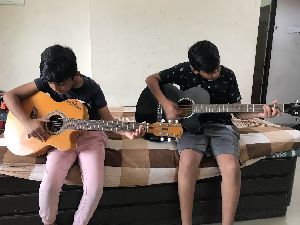 DAZLER GUITAR CLASSES