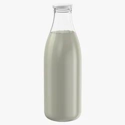 1 Litre Pure Donkey Milk