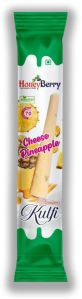 Cheese pineapple Kulfi