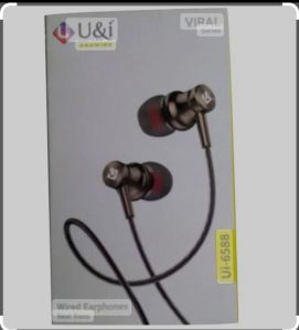 U&i ui 6588 Earphone