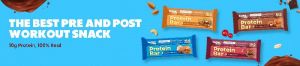 protein bar