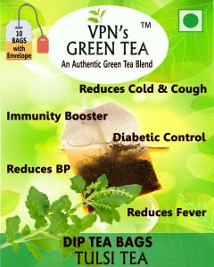 dip tea tulsi herbal tea