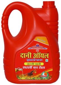 Mustard oil