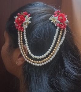 hair brooch