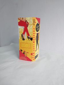 Legging Packaging Box