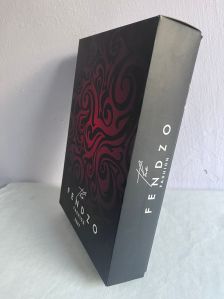 Mens Garments Packaging Box