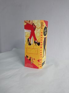 Legging Packaging Box