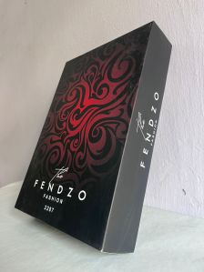 Mens Garments Packaging Box