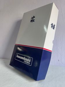 Shirt Packaging Box