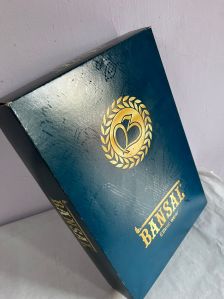 Printed Sherwani Packaging Box