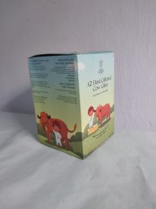 Ghee Packaging Box