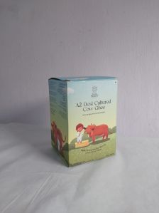 Ghee Packaging Box