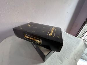 Mens Wear Packaging Box