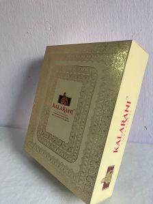 Fancy Suit & Saree Packaging Box