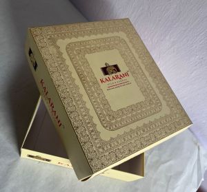 Fancy Suit & Saree Packaging Box