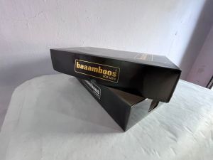 Mens Wear Packaging Box