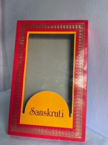 Ladies Saree Packaging Box