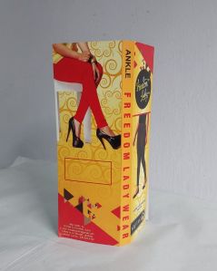 Legging Packaging Box