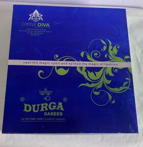 Lehenga Packaging Box