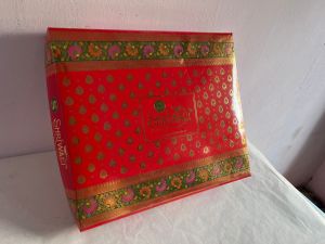 Fancy Saree Packaging Box