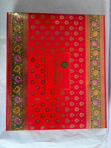 Fancy Saree Packaging Box