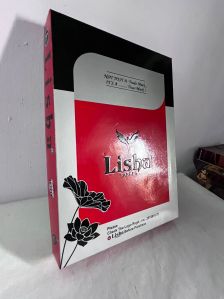 Silk Saree Packaging Box