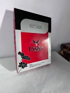 Silk Saree Packaging Box