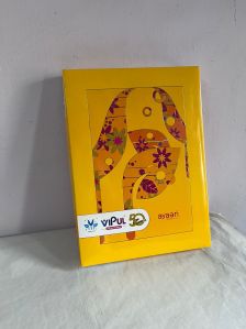 Customized Saree Packaging Box