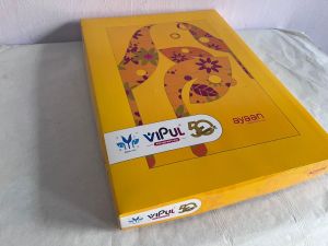 Customized Saree Packaging Box