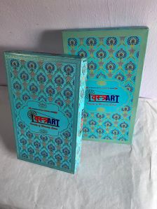 Premium Saree Packaging Box