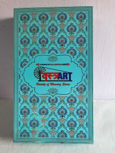 Premium Saree Packaging Box