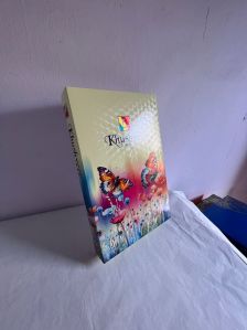 Met Pet Saree Packaging Box