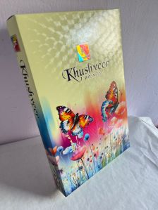 Met Pet Saree Packaging Box